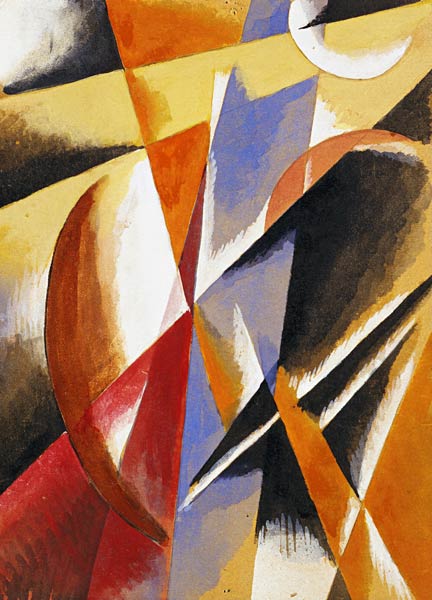 Komposition von Ljubow Sergejewna Popowa