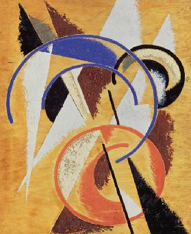 Räumlich-kraftbetriebene Konstruktion