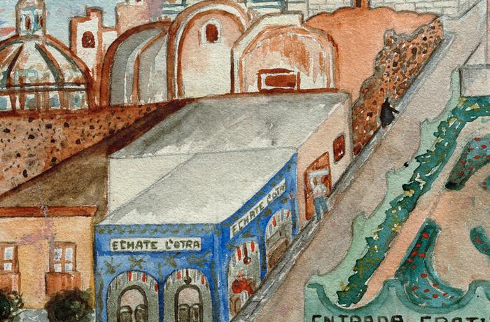 Inst Tlaxalteca de Cultura