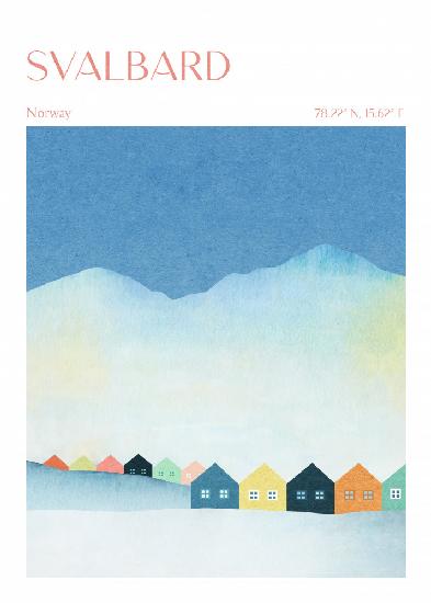 Svalbard, Norway