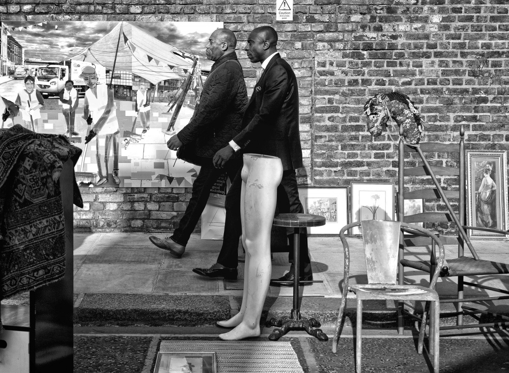 Legroom von Lorenzo Grifantini