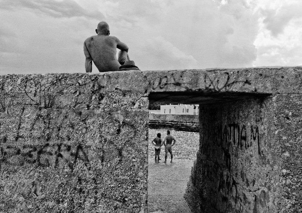 Der Beobachter von Lorenzo Grifantini