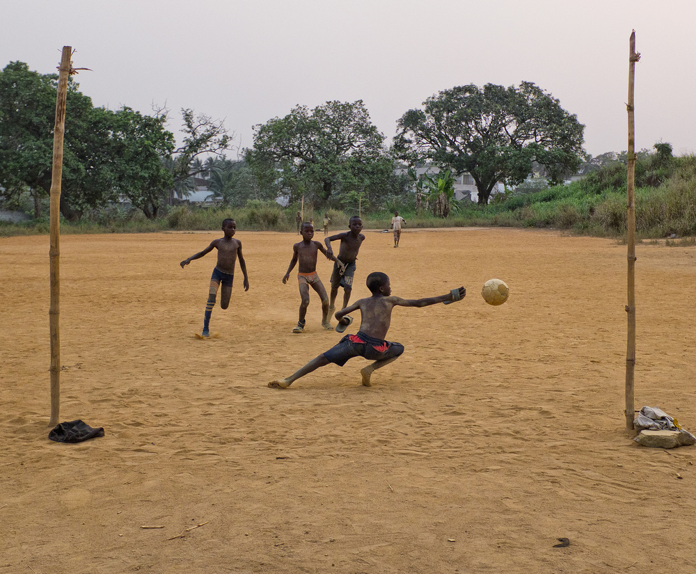 The decisive shot von Lorenzo Grifantini