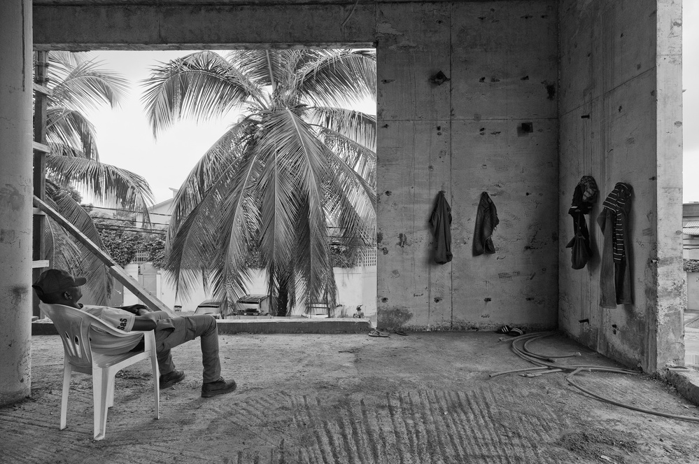 The site wardian von Lorenzo Grifantini