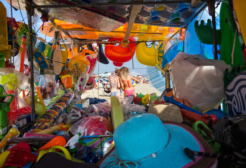 Italian Summer von Lorenzo Grifantini