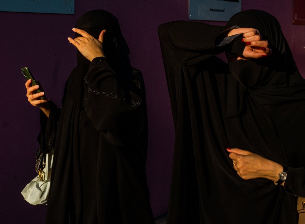 Body language von Lorenzo Grifantini