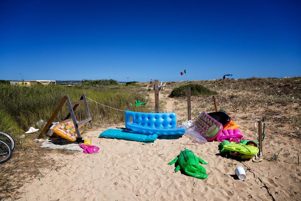 Summer left overs von Lorenzo Grifantini