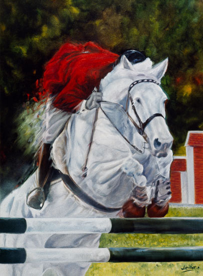 Jumping von Didier Lorillot