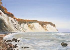 Rügen 1-Kreidefelsen