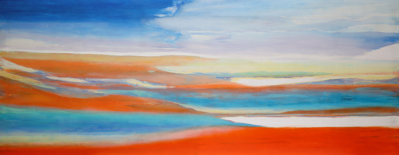 Miracle Water von Lou  Gibbs