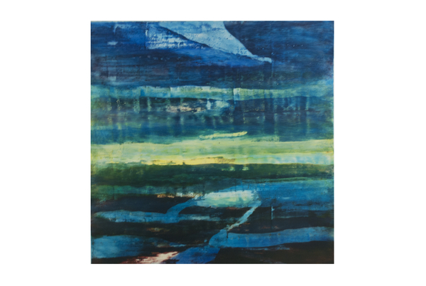 Waterscape von Lou  Gibbs