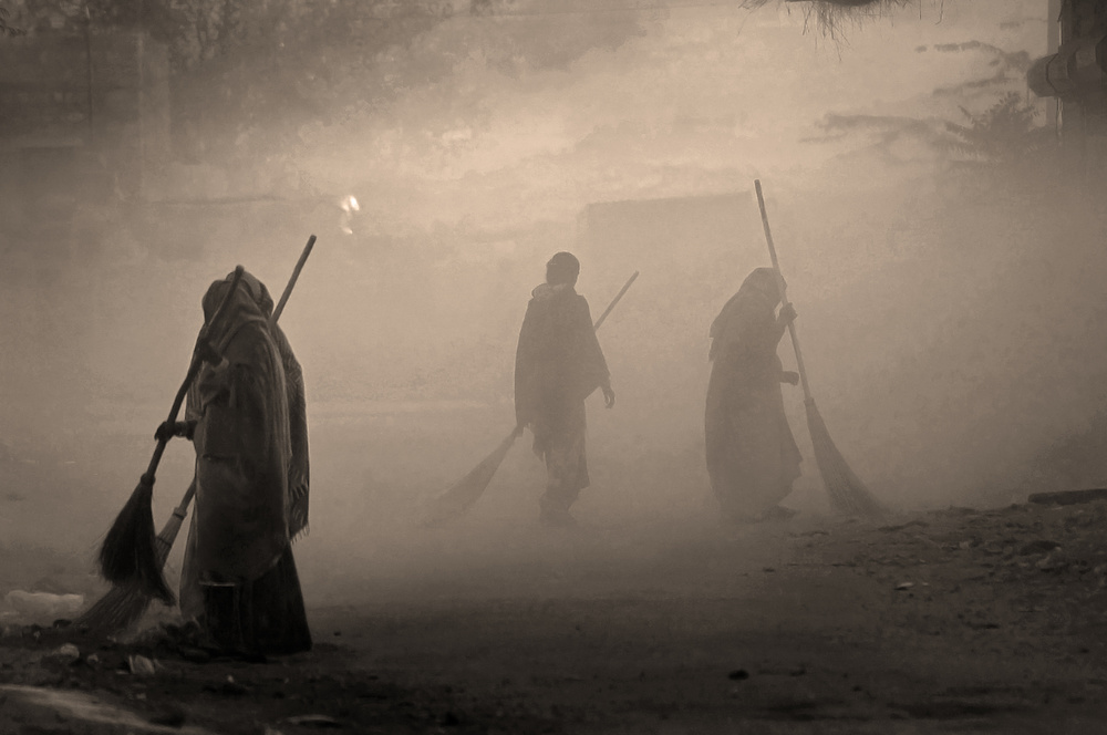 Besom ballet von Lou Urlings