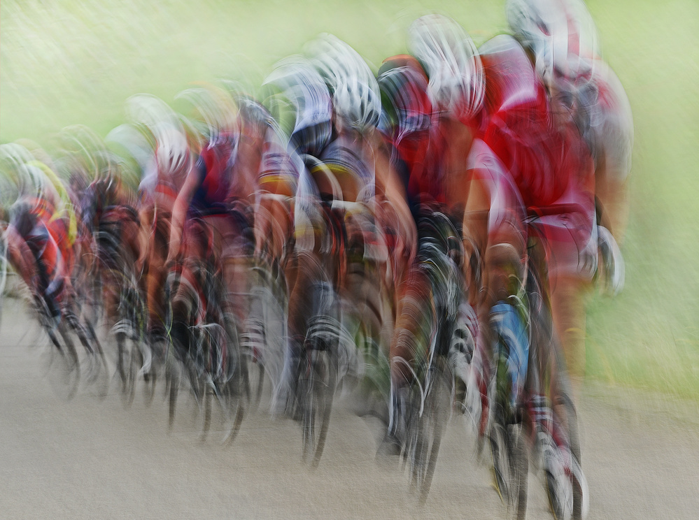 The train von Lou Urlings