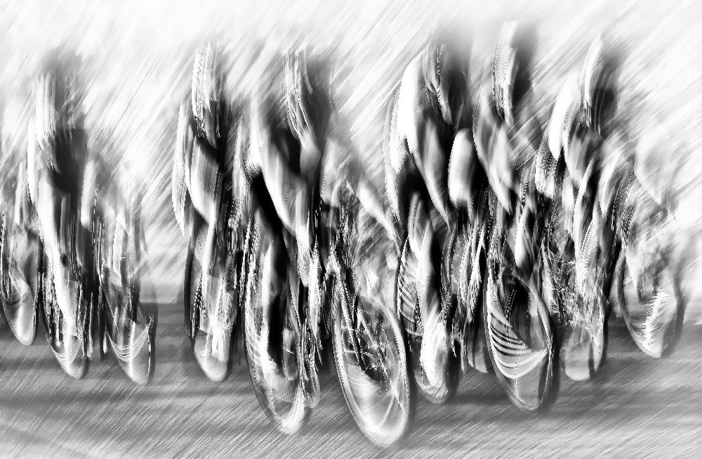 Fotofinish von Lou Urlings