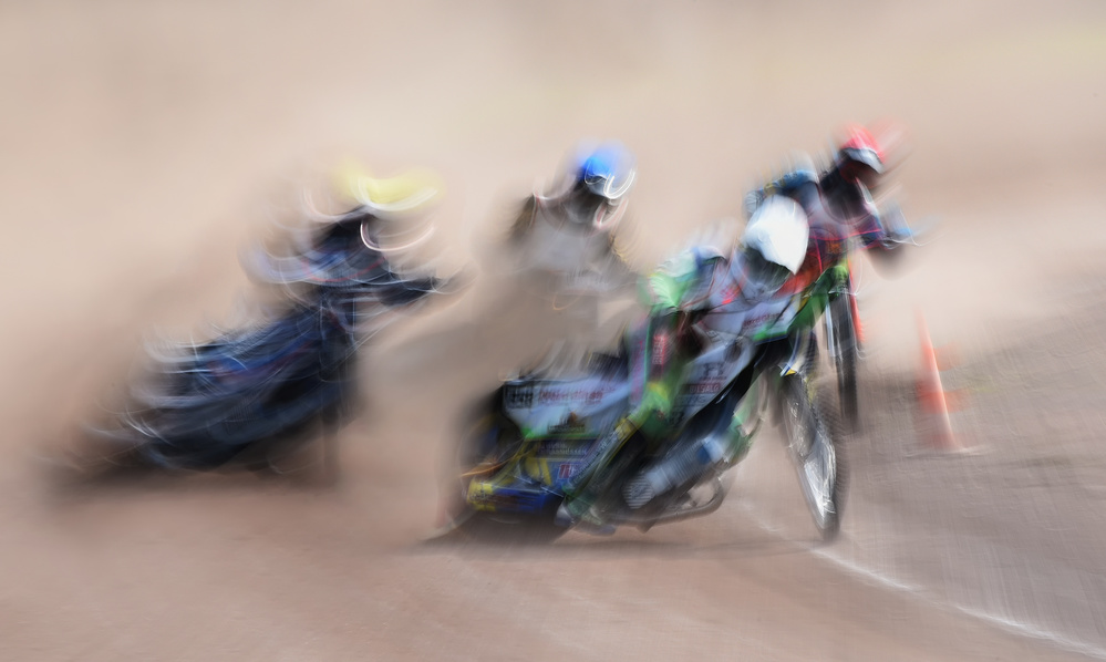 Speedway von Lou Urlings