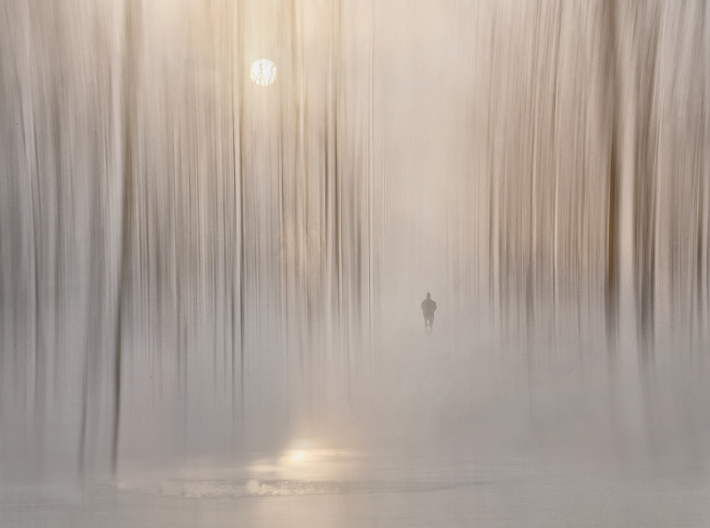 Winterwalk von Lou Urlings