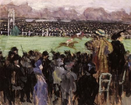 Racing at Auteuil