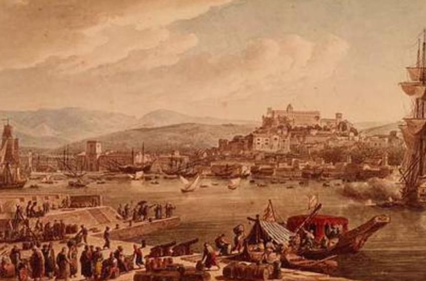 Louis Francois Cassas