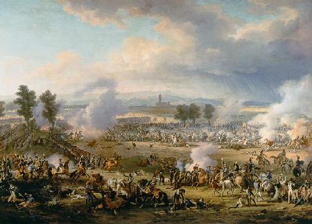 The Battle of Marengo, 14th June 1800