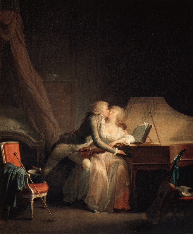 Prelude von Louis-Léopold Boilly
