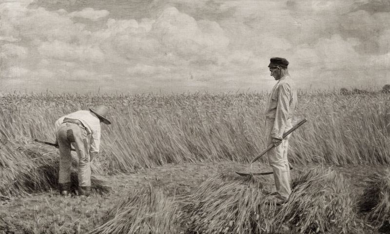 The Apprentices von Louis Pion