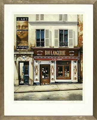 Boulangerie von Louis Robichaud