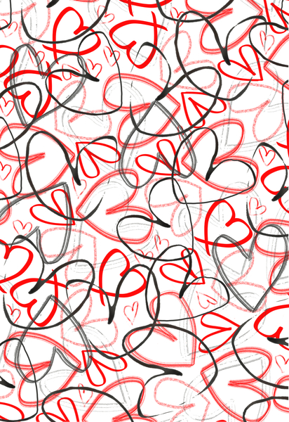 Hearts von  Louisa  Hereford