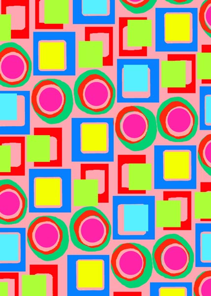 Circles and Squares von  Louisa  Hereford