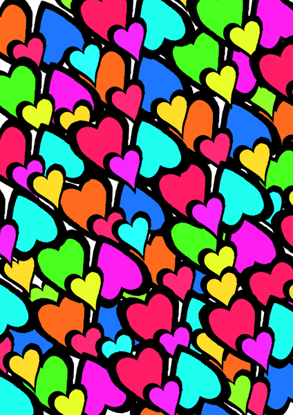 Hearts von  Louisa  Hereford