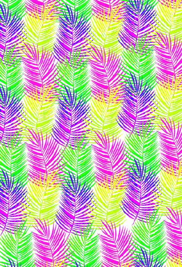 Overlaid Leaves