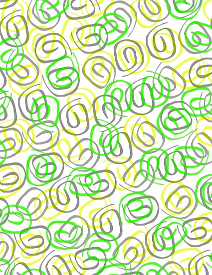 Twirls von  Louisa  Hereford