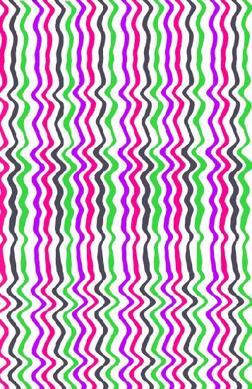 Wavy Stripe