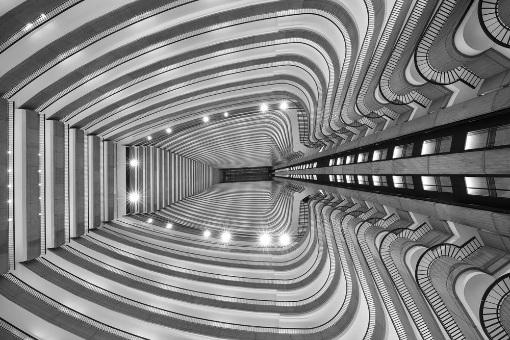 Rib Cage von Louise Wolbers