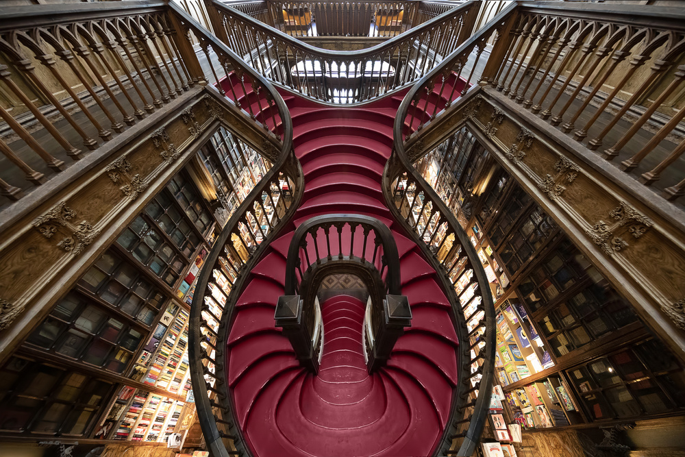 Red Gem von Louise Wolbers