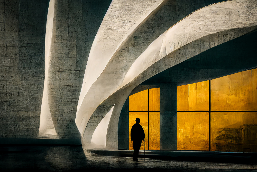 Staring at the other side von Luc Stalmans