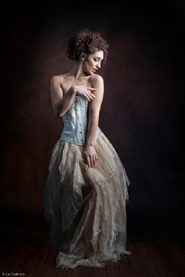 The Lady with the Poor Mans Dress