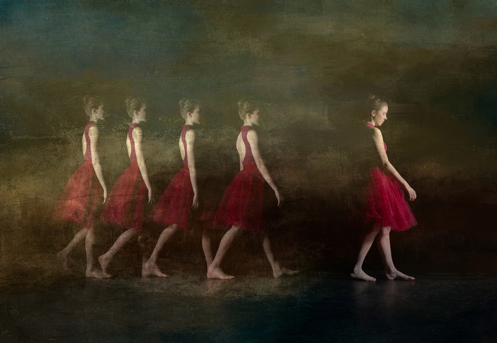 Identity Disorder von Luc Stalmans