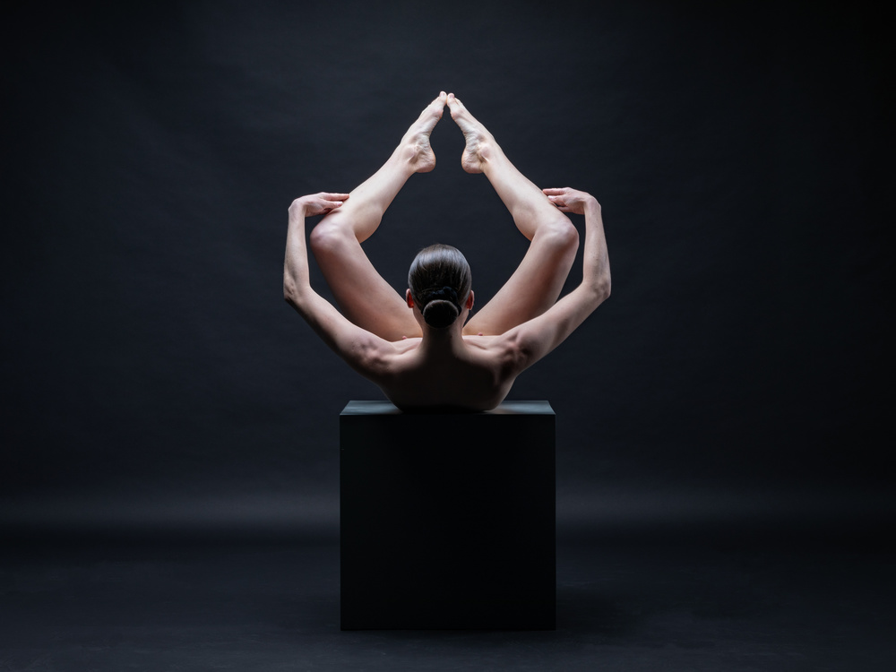 Serie Cubism III von Luc Stalmans