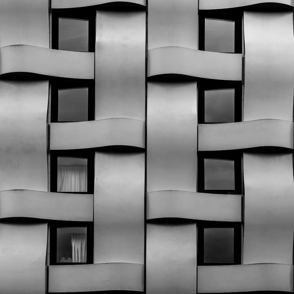 The wake up von Luc Vangindertael (laGrange)