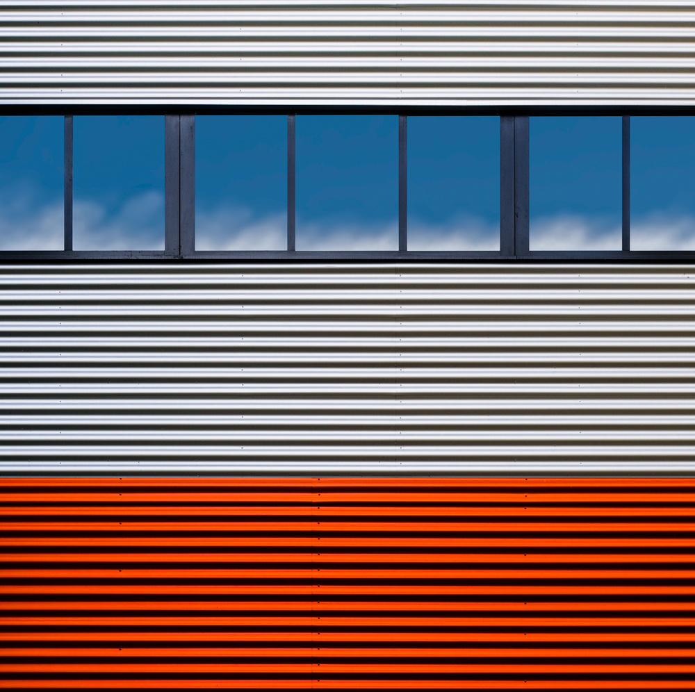 The Dutch house von Luc Vangindertael (laGrange)