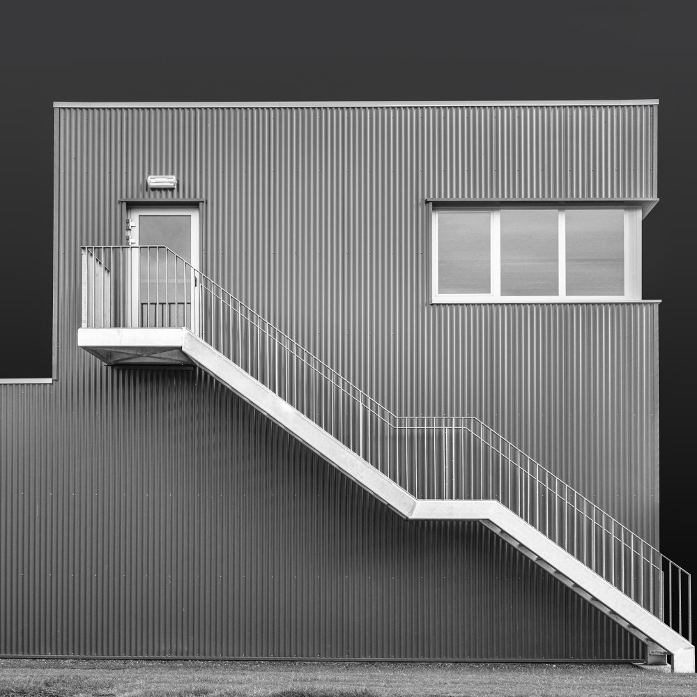 The lookout von Luc Vangindertael (laGrange)