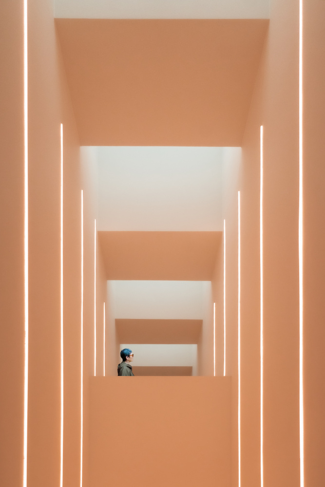 The passage von Luc Vangindertael (laGrange)