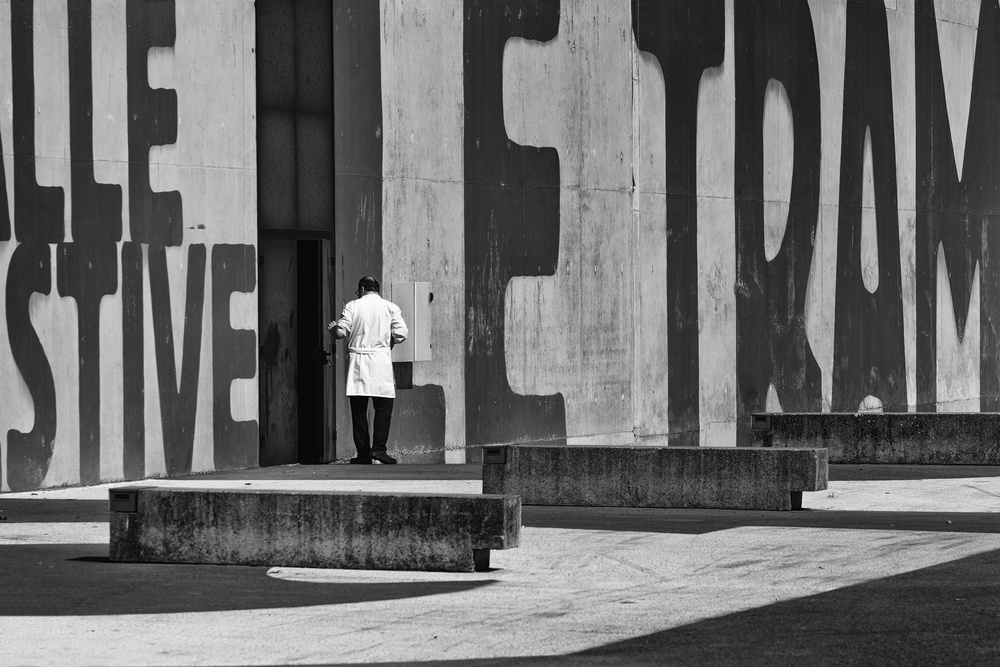 Le Tram von Luc Vangindertael (laGrange)