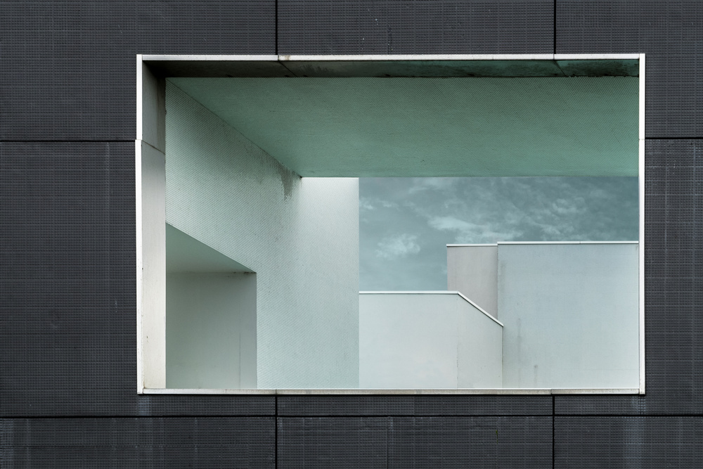 Les bains des docks von Luc Vangindertael (laGrange)