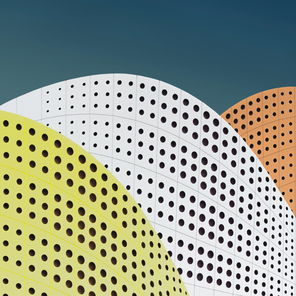 Perforations von Luc Vangindertael (laGrange)