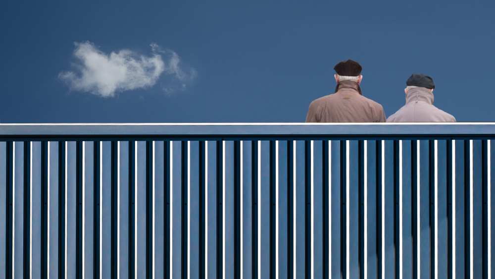 The fence von Luc Vangindertael (laGrange)