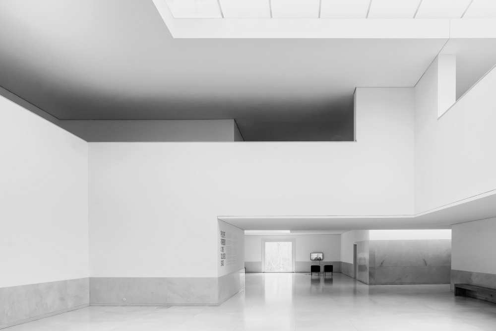 Time coloured space von Luc Vangindertael (laGrange)