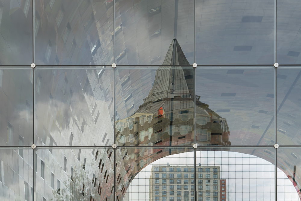 Vista reflection von Luc Vangindertael (laGrange)