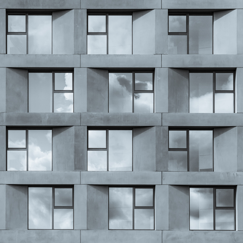 Twelve student flats von Luc Vangindertael (laGrange)