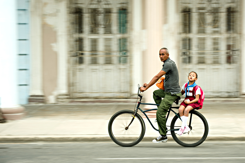 my dad and me von Luca Domenichi